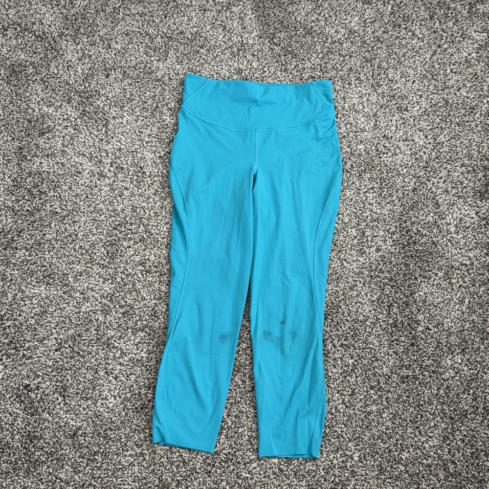 Lululemon Base Pace High-Rise Crop 23"
Turquoise Tide - Picture 7 of 9